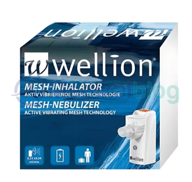 Mesh Nebulizatör Wellion