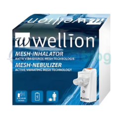 Mesh Nebulizatör Wellion