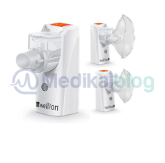 Mesh Nebulizatör Wellion
