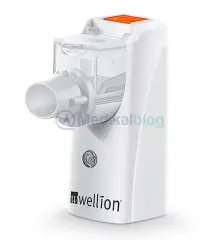 Mesh Nebulizatör Wellion