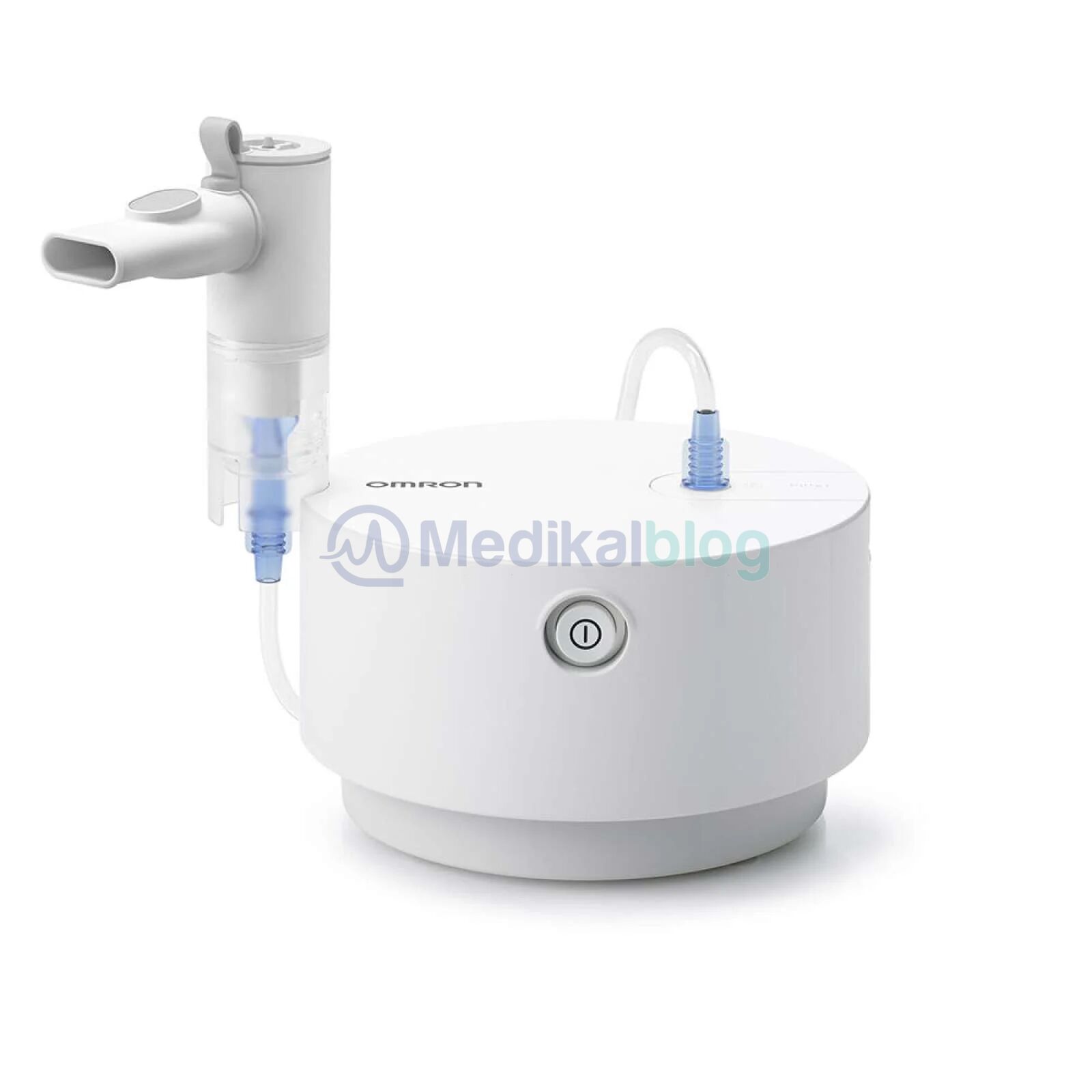 OMRON C28P Kompresörlü Nebülizatör Cihazı | Yetişkin ve Çocuk Hava Makinesi (NE-C105-E)