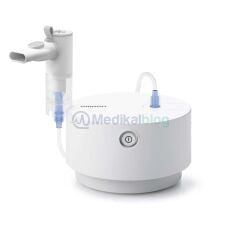 OMRON C28P Kompresörlü Nebülizatör Cihazı | Yetişkin ve Çocuk Hava Makinesi (NE-C105-E)