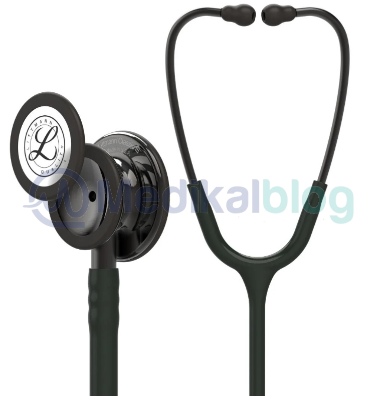 STETOSKOP Littmann Classic III Steteskop 5811 Siyah