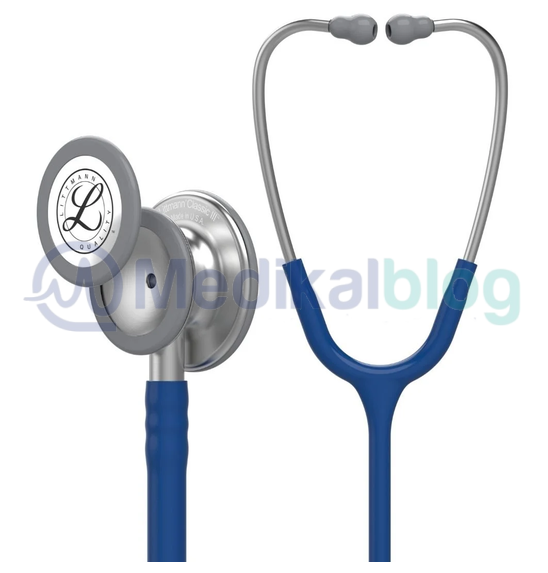 STETOSKOP Littmann Classic III Steteskop 5622 Lacivert
