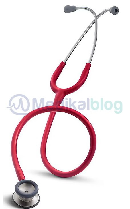STETOSKOP Littmann Pediatrik Steteskop Classic II 2113R Kırmızı Pediatrik Steteskop