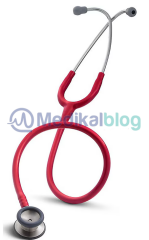 STETOSKOP Littmann Pediatrik Steteskop Classic II 2113R Kırmızı Pediatrik Steteskop