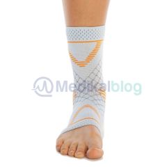 Örme Aşil Tendon Destekli Ayak Bilekliği