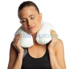 BOYUN YASTIĞI Visko Seyahat Boyun Yastığı Kılıflı