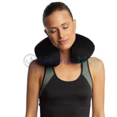 BOYUN YASTIĞI Visko Seyahat Boyun Yastığı Kılıflı