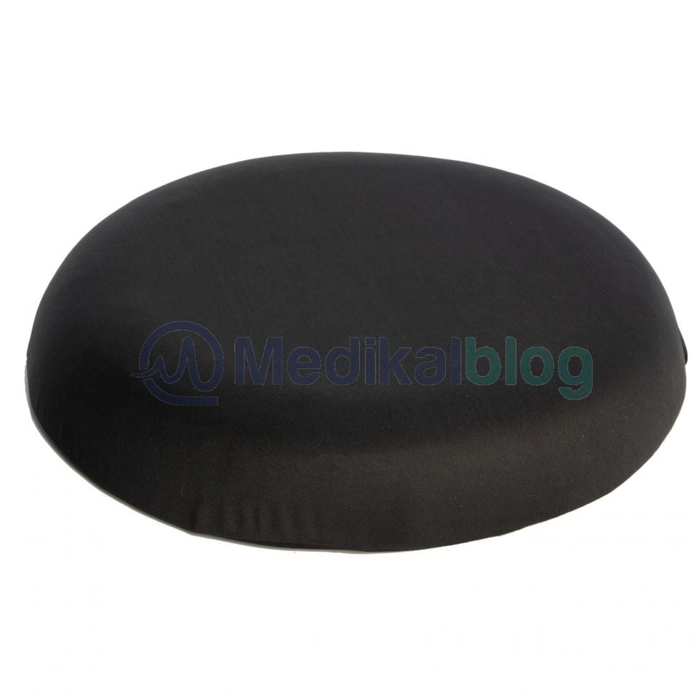 Oturma Simidi Minderi Visco Ortopedik Kılıflı Yıkanabilir 43X9CM NY7.01C