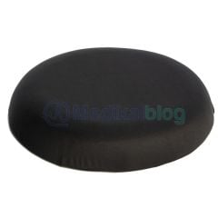 Oturma Simidi Minderi Visco Ortopedik Kılıflı Yıkanabilir 43X9CM NY7.01C