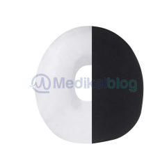 Oturma Simidi Minderi Visco Ortopedik Kılıflı Yıkanabilir 43X9CM NY7.01C