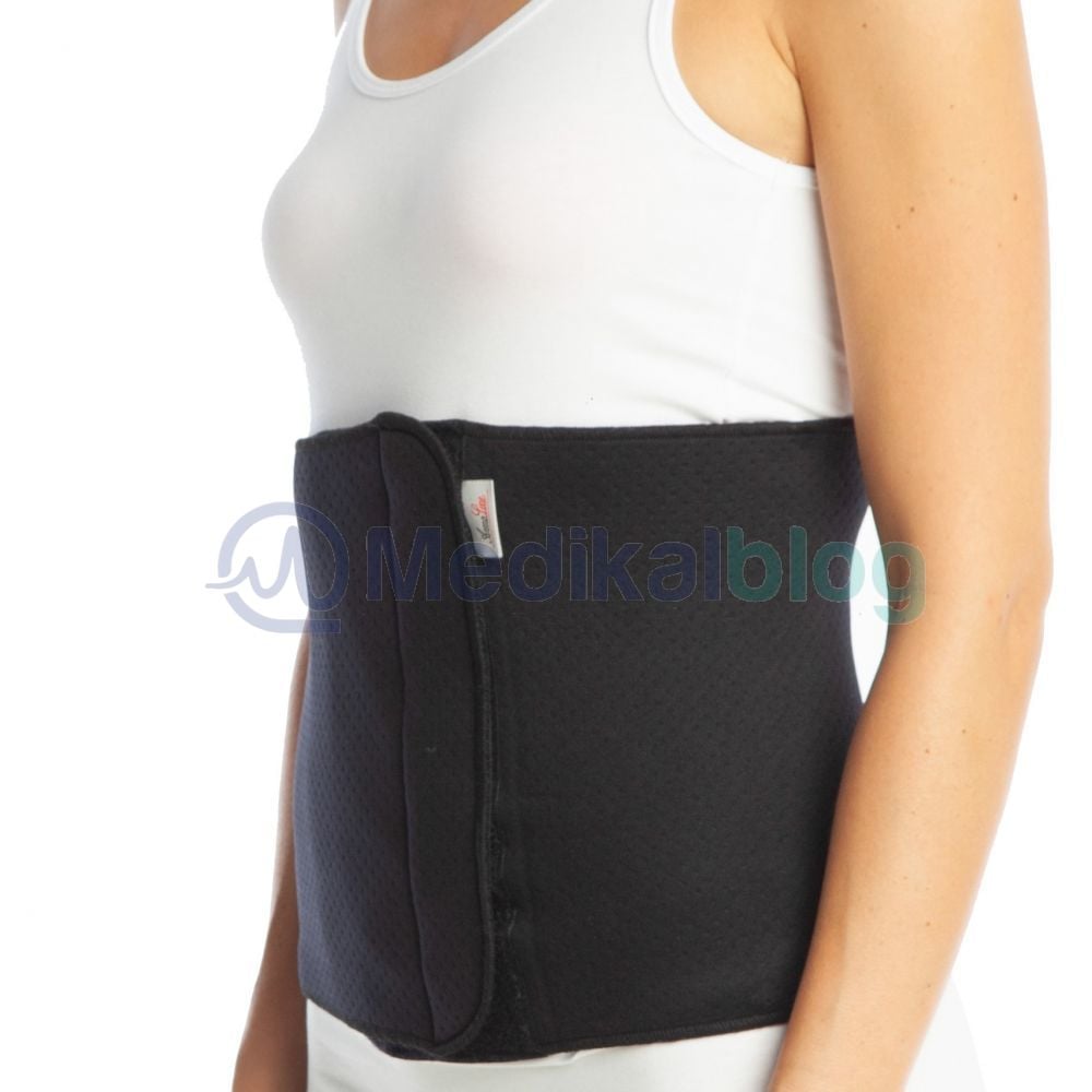 KORSE Neopren Abdominal Karın Korsesi