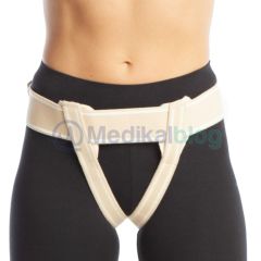Fıtık Bağı Ortopedik  Çiftli Standart