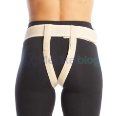 Fıtık Bağı Ortopedik  Çiftli Standart